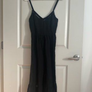 Old Navy || Class Black Sundress